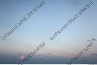 sunset sky partial 0003